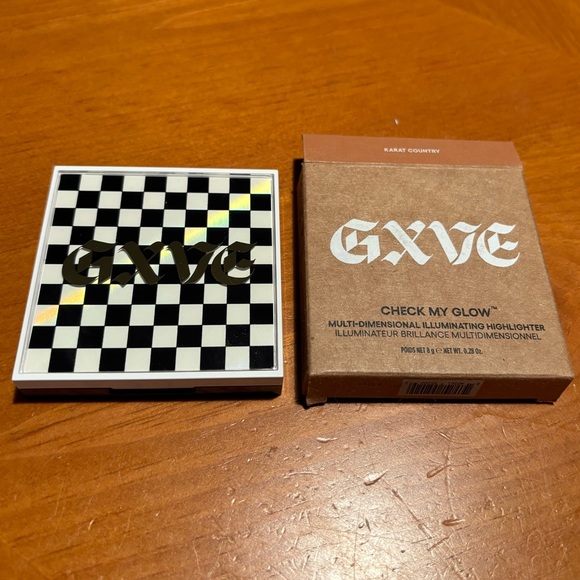 GXVE Check My Glow Illuminating Highlighter - Picture 2 of 16